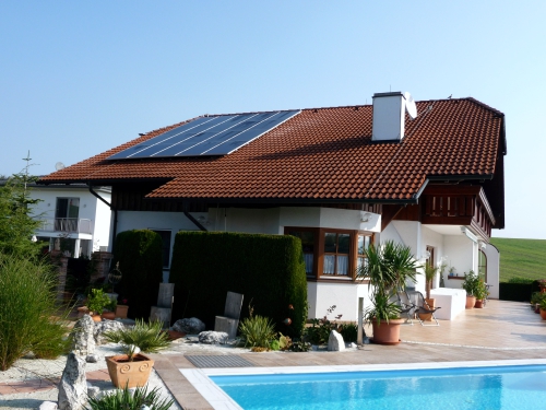 Schwimmbadheizung Solarheizung Schwimmbad, Solare Poolheizung