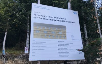 Forschungsstation der TU München